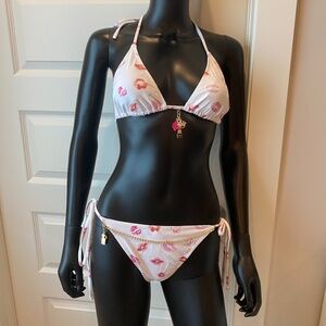Bikini with Charming Bikini’s Charms!